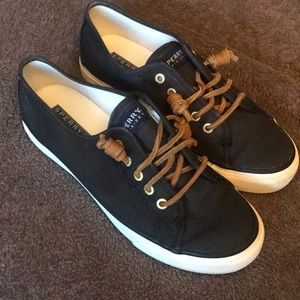 GONE June 2!!! Sperrys slip on sneakers